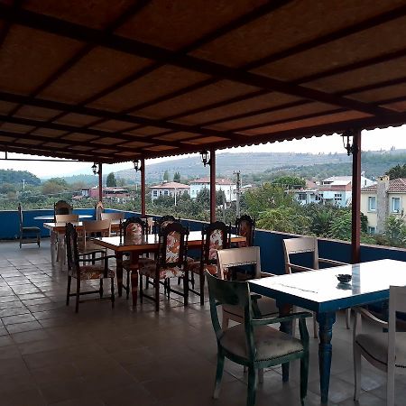 Can Efes Hotel Selçuk Zewnętrze zdjęcie