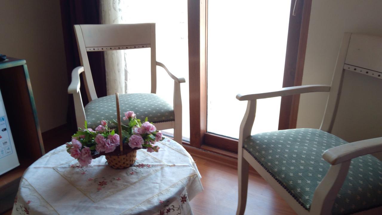 Can Efes Hotel Selçuk Zewnętrze zdjęcie