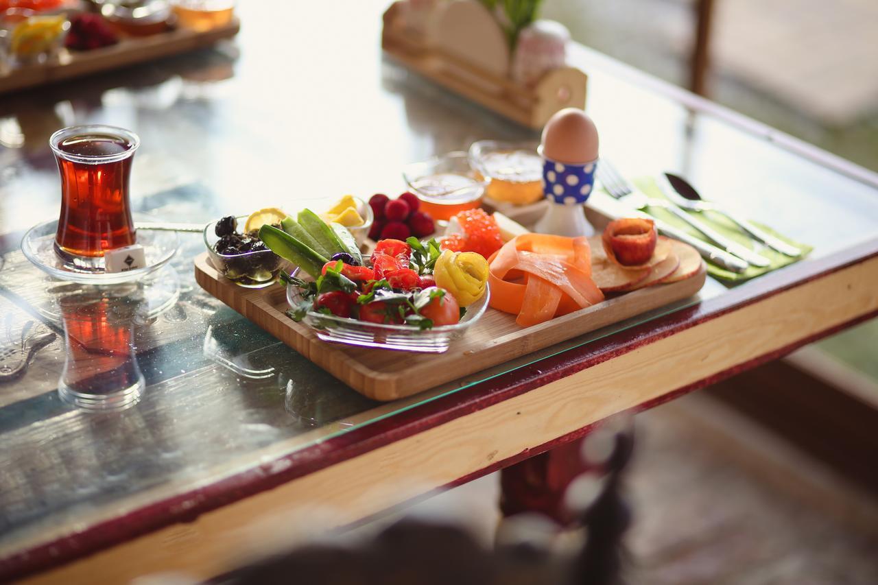 Can Efes Hotel Selçuk Zewnętrze zdjęcie