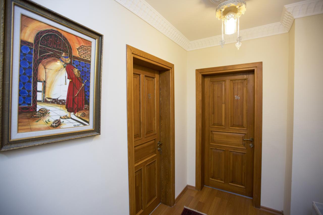 Can Efes Hotel Selçuk Zewnętrze zdjęcie