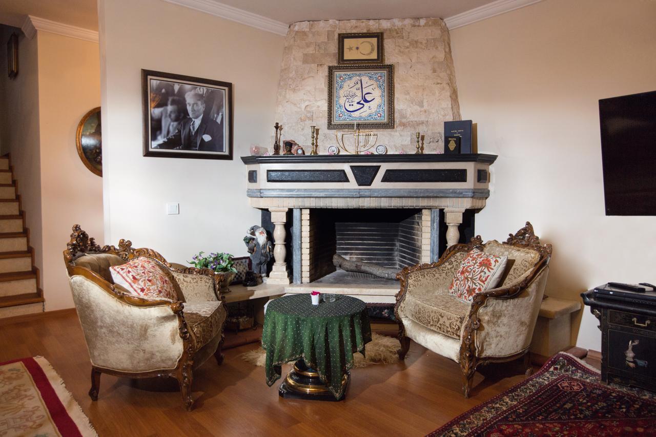 Can Efes Hotel Selçuk Zewnętrze zdjęcie