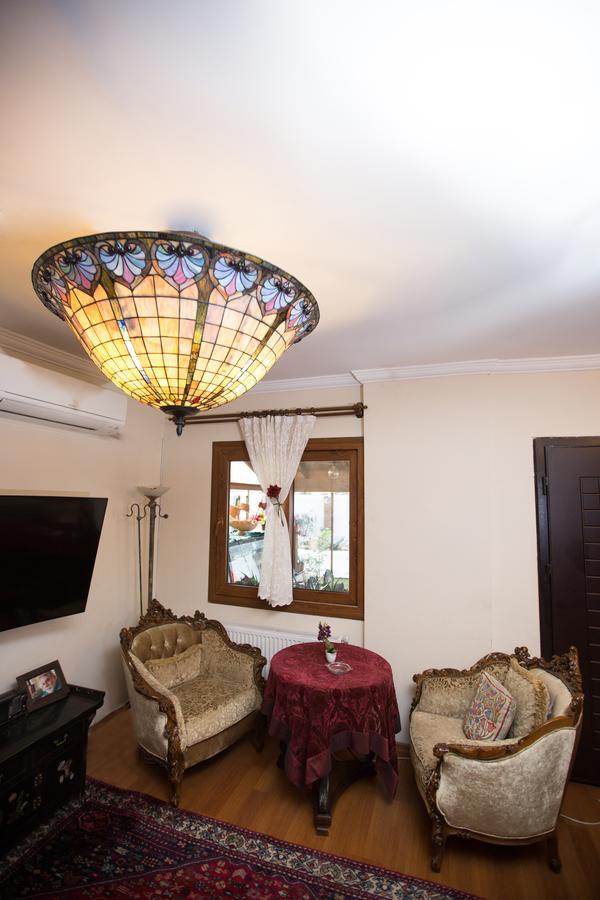 Can Efes Hotel Selçuk Zewnętrze zdjęcie