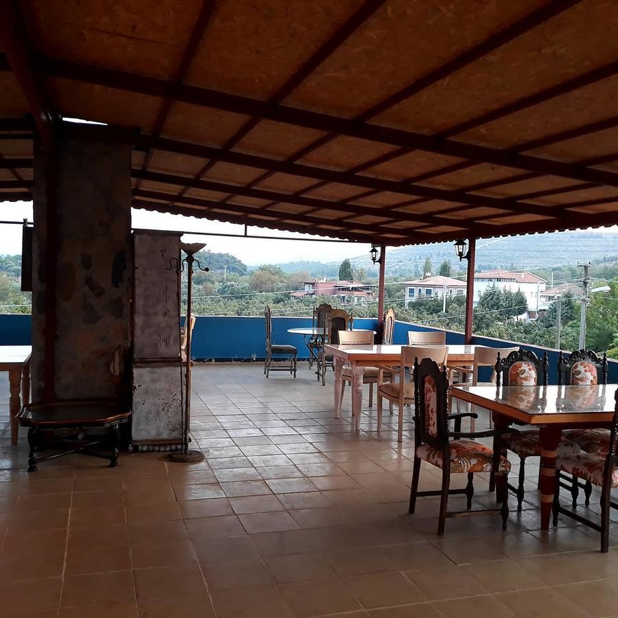 Can Efes Hotel Selçuk Zewnętrze zdjęcie