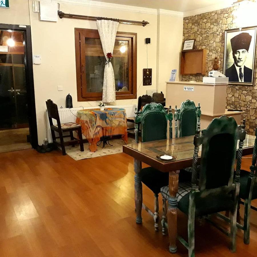 Can Efes Hotel Selçuk Zewnętrze zdjęcie