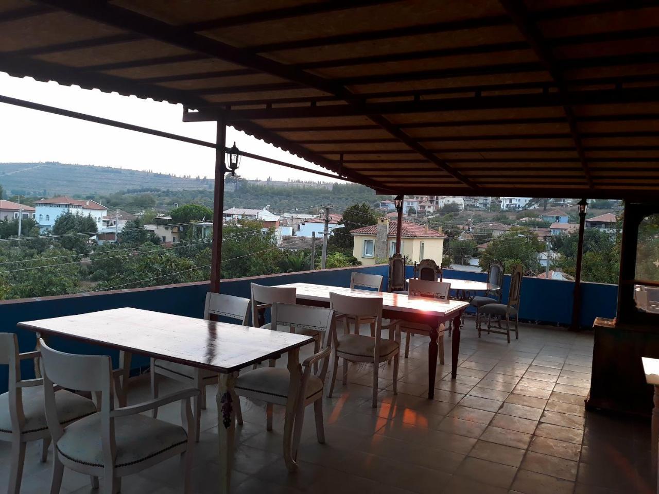 Can Efes Hotel Selçuk Zewnętrze zdjęcie
