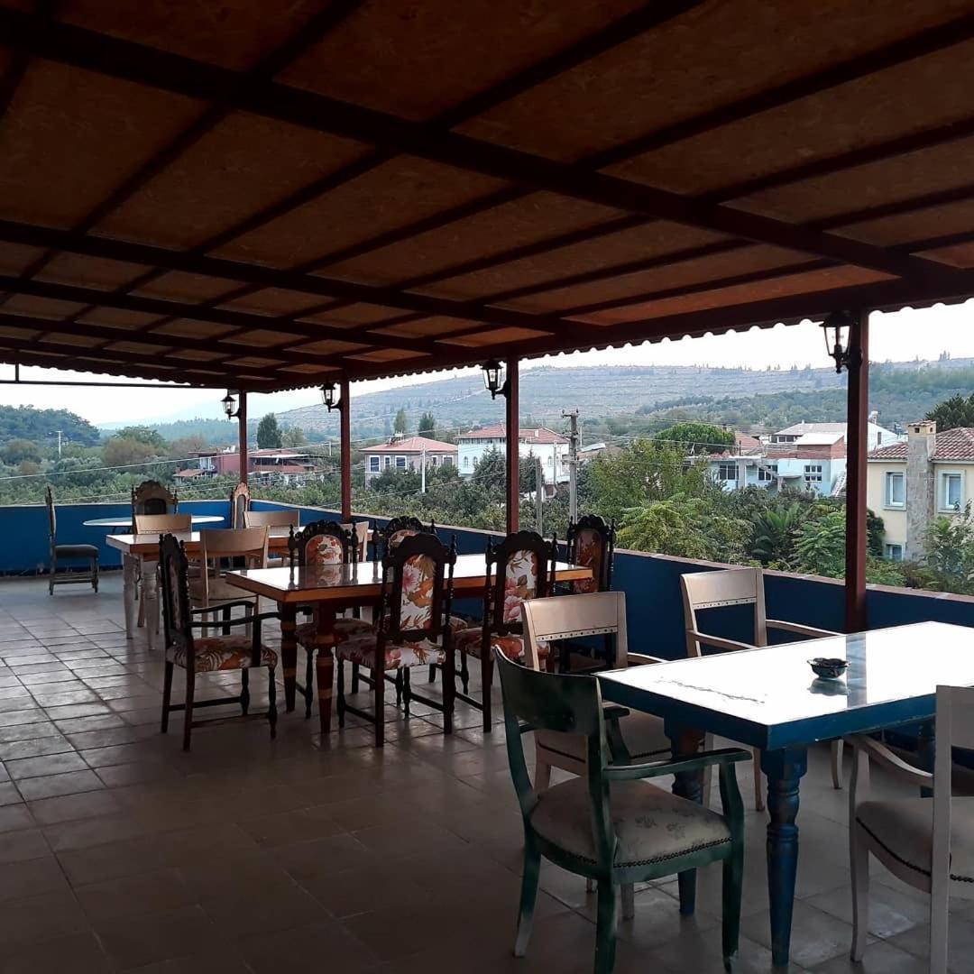 Can Efes Hotel Selçuk Zewnętrze zdjęcie