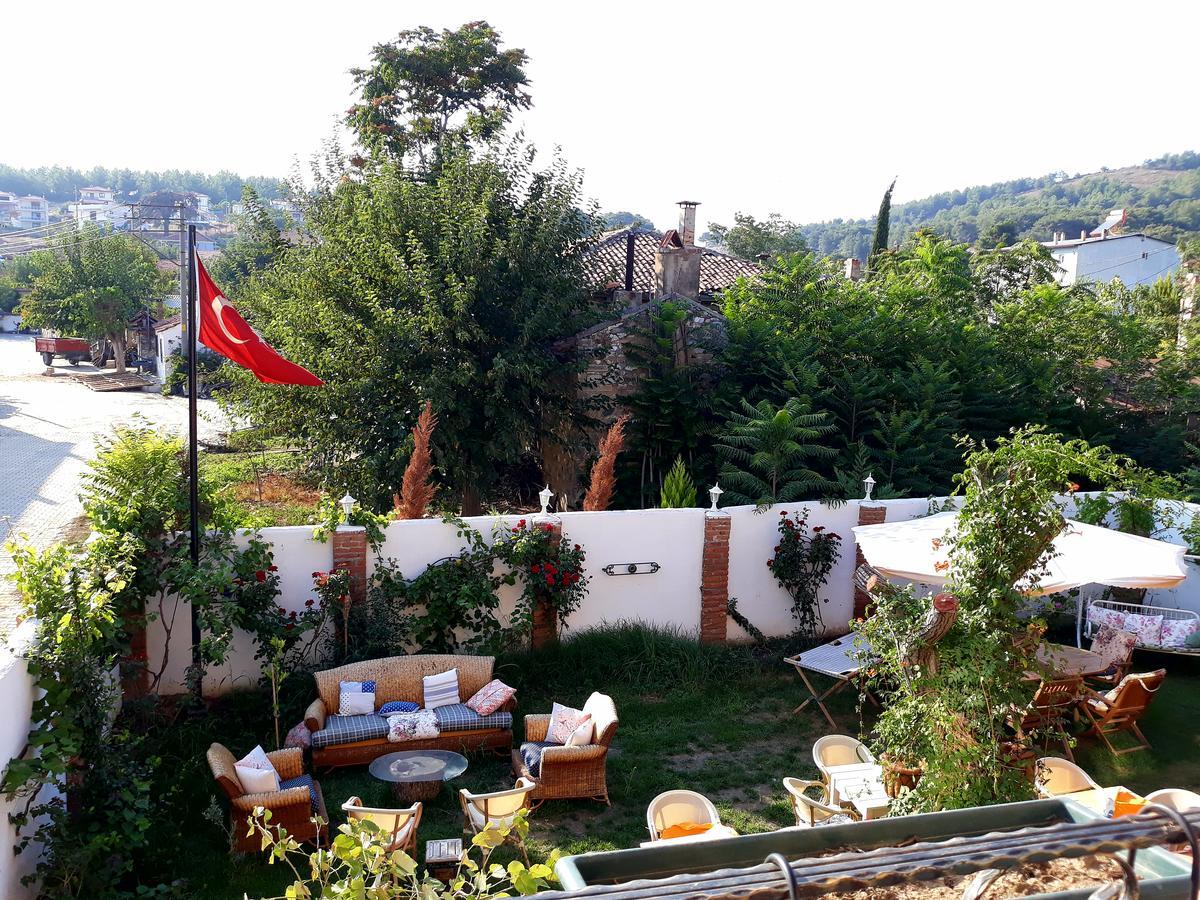 Can Efes Hotel Selçuk Zewnętrze zdjęcie