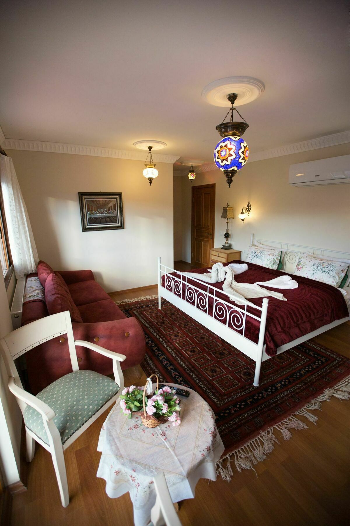 Can Efes Hotel Selçuk Zewnętrze zdjęcie