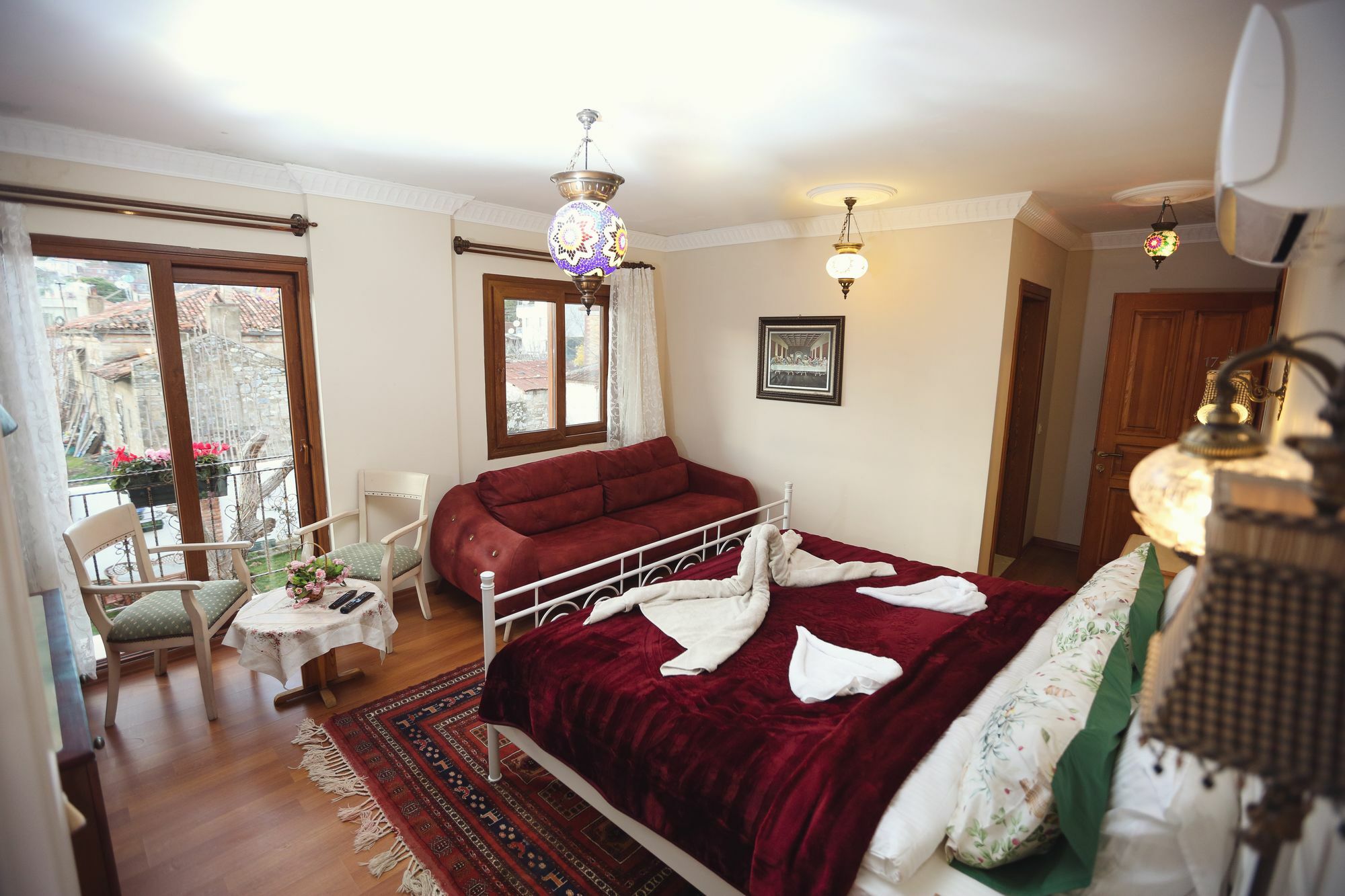 Can Efes Hotel Selçuk Zewnętrze zdjęcie