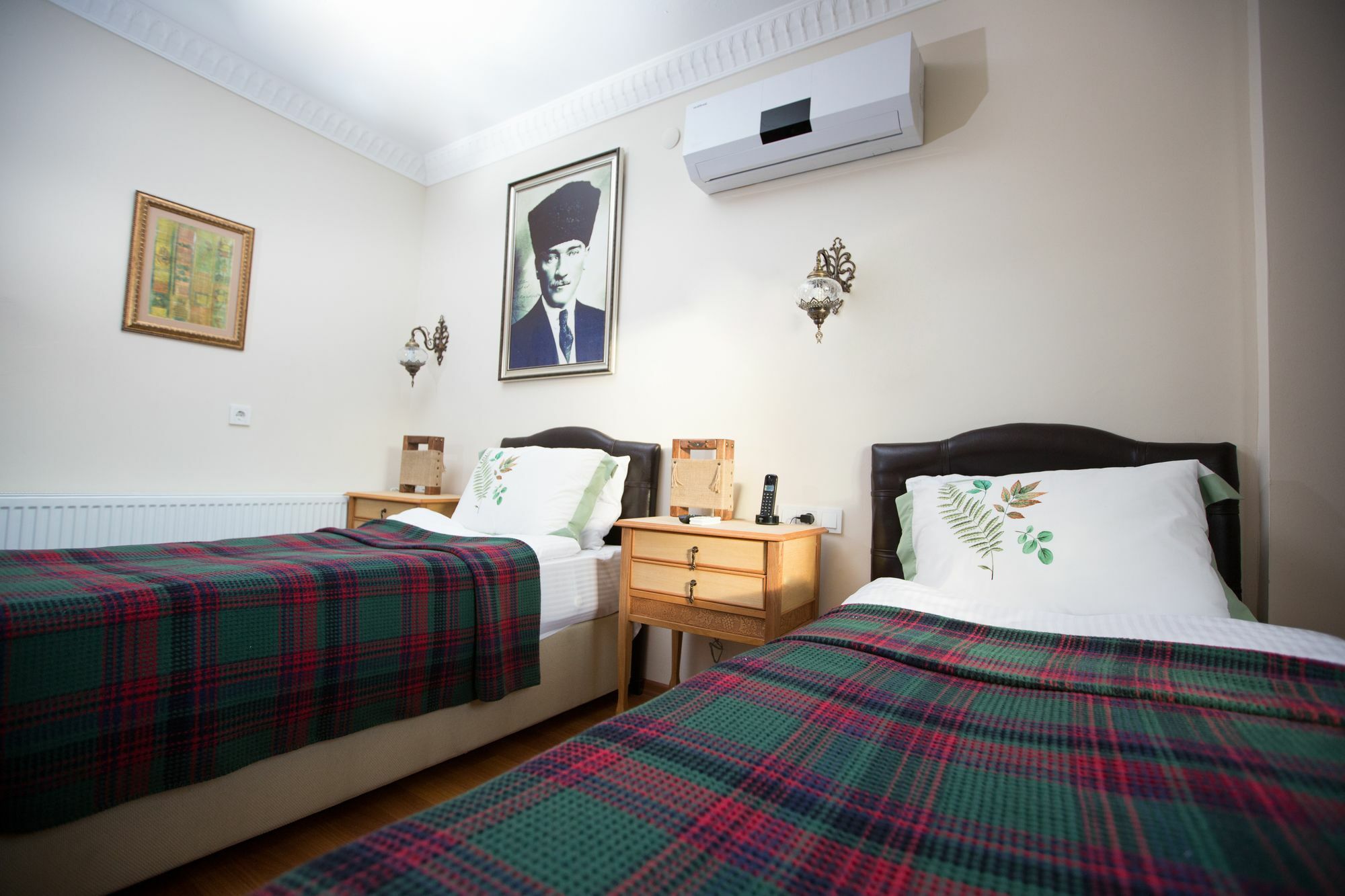Can Efes Hotel Selçuk Zewnętrze zdjęcie