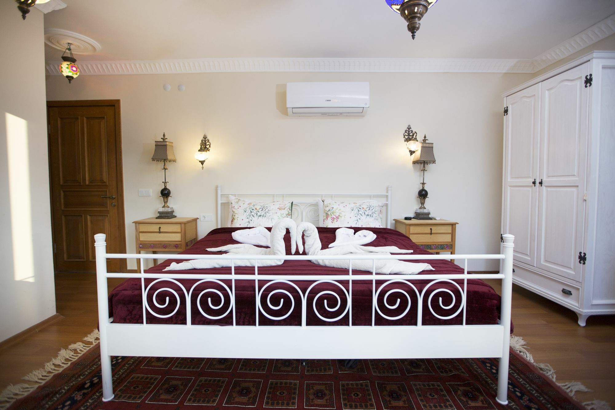 Can Efes Hotel Selçuk Zewnętrze zdjęcie