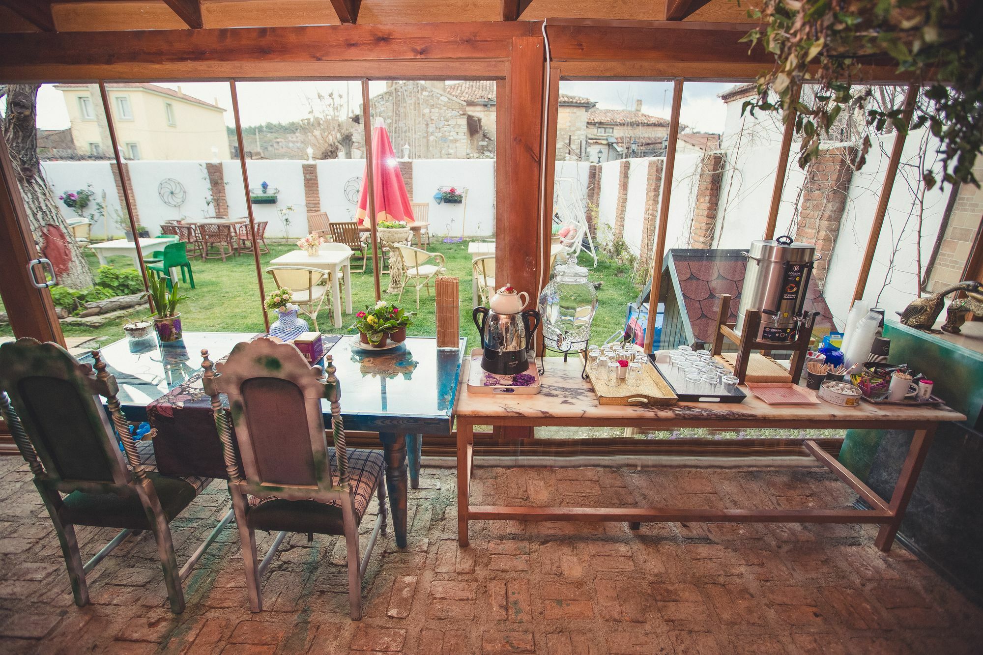 Can Efes Hotel Selçuk Zewnętrze zdjęcie
